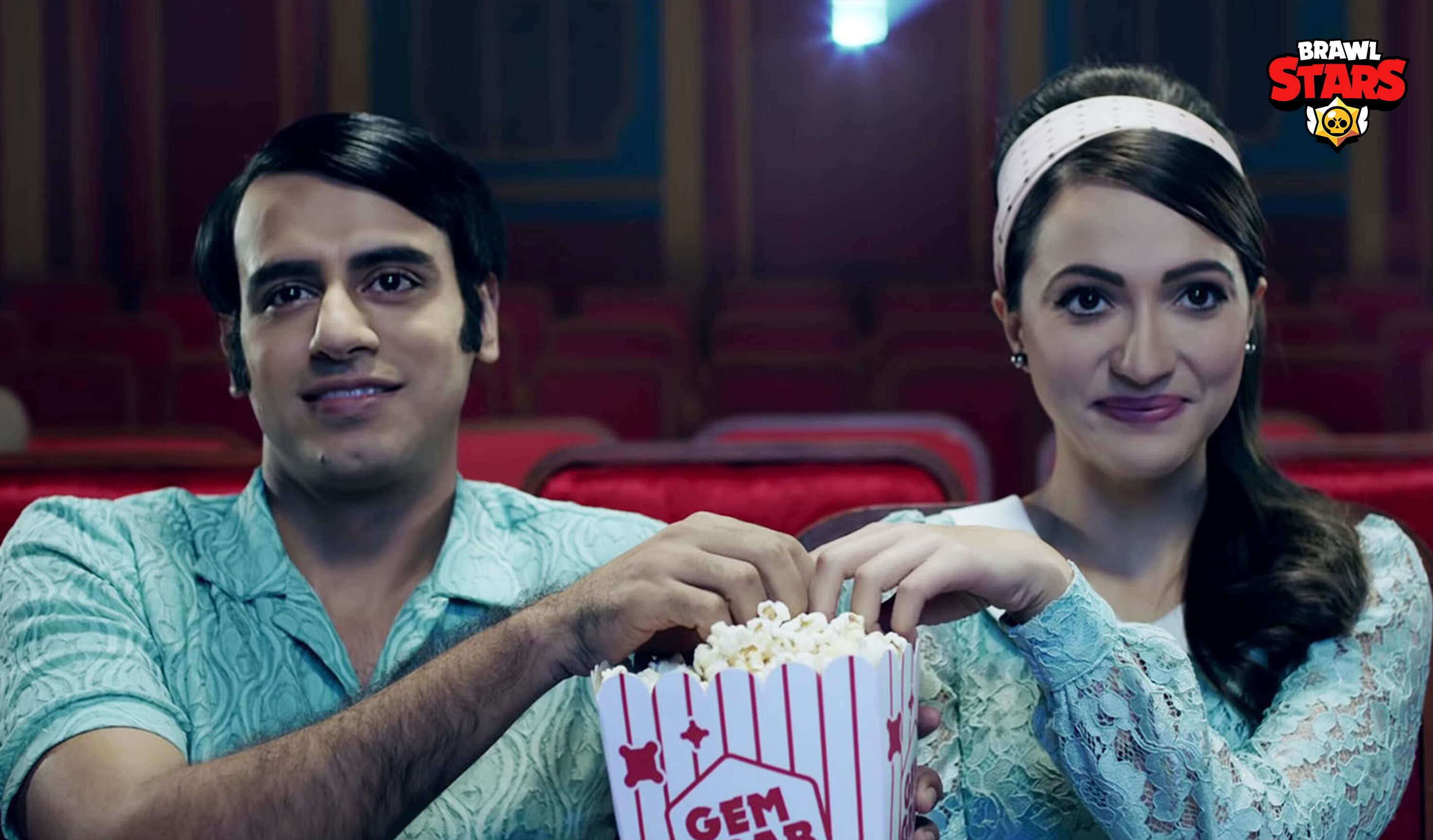 Tripling In Brawl – BRAWL STARS campaign