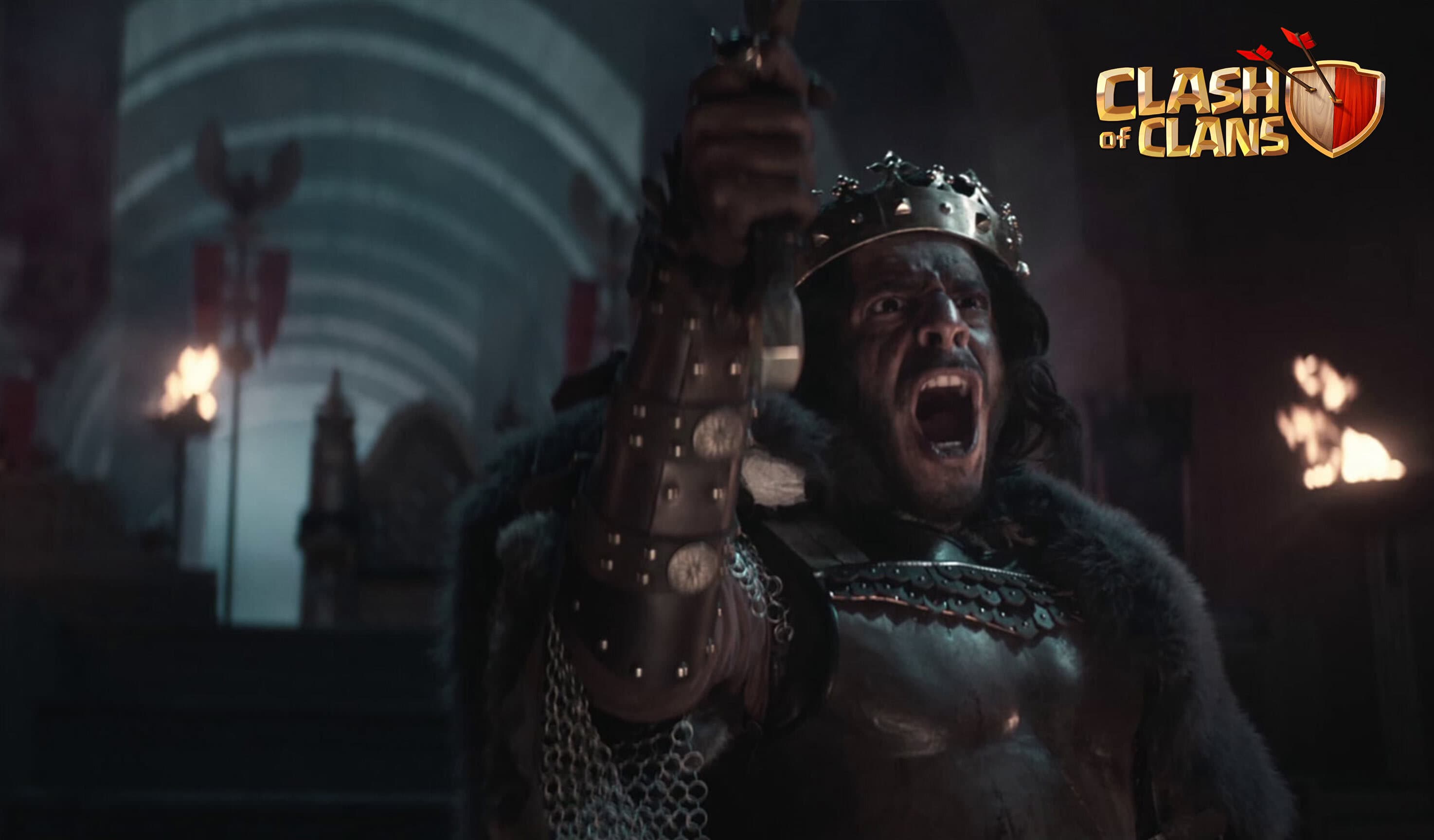 Clash Wali Feeling – CLASH OF CLANS campaign