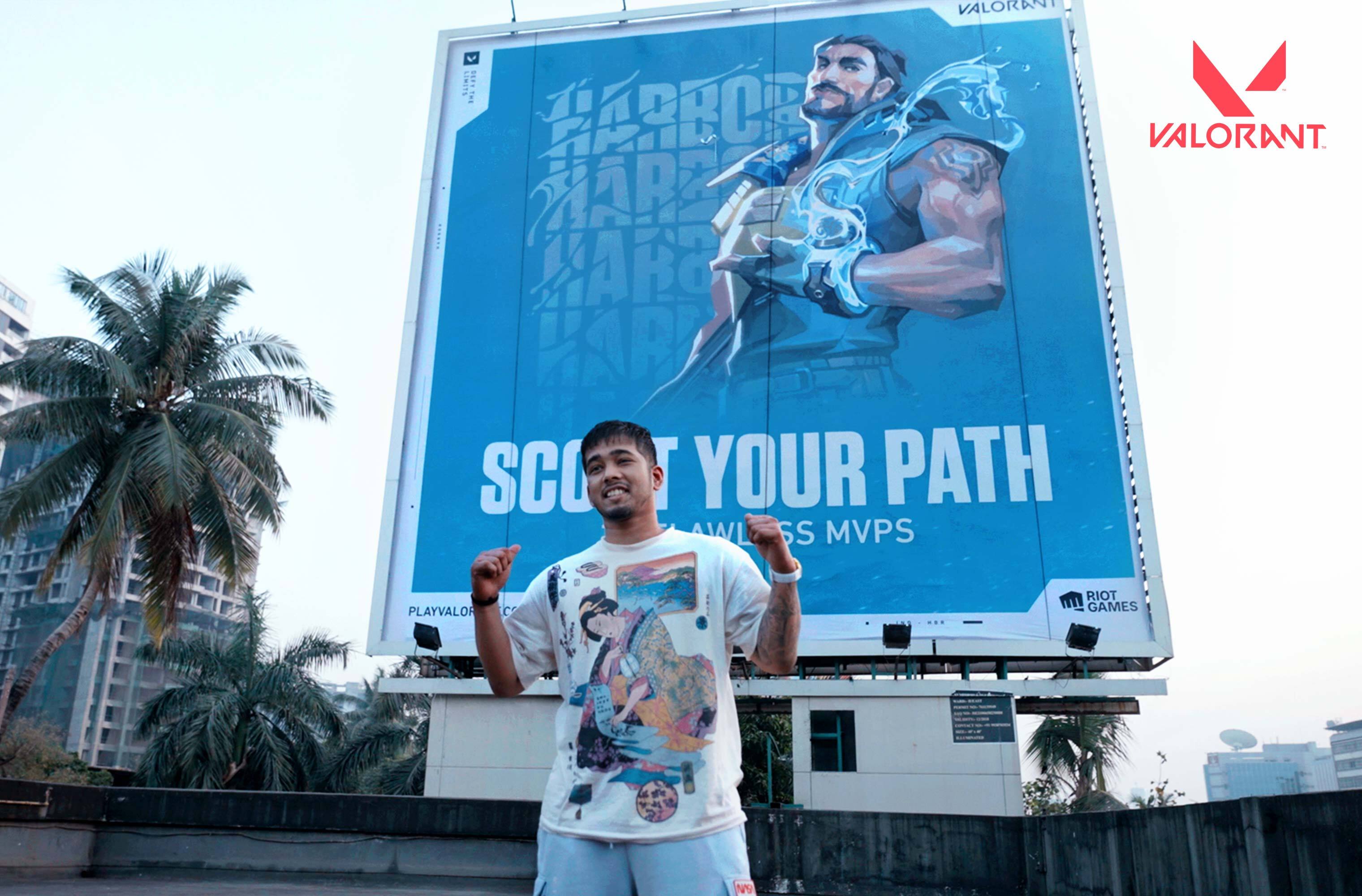 With Love, From VALORANT