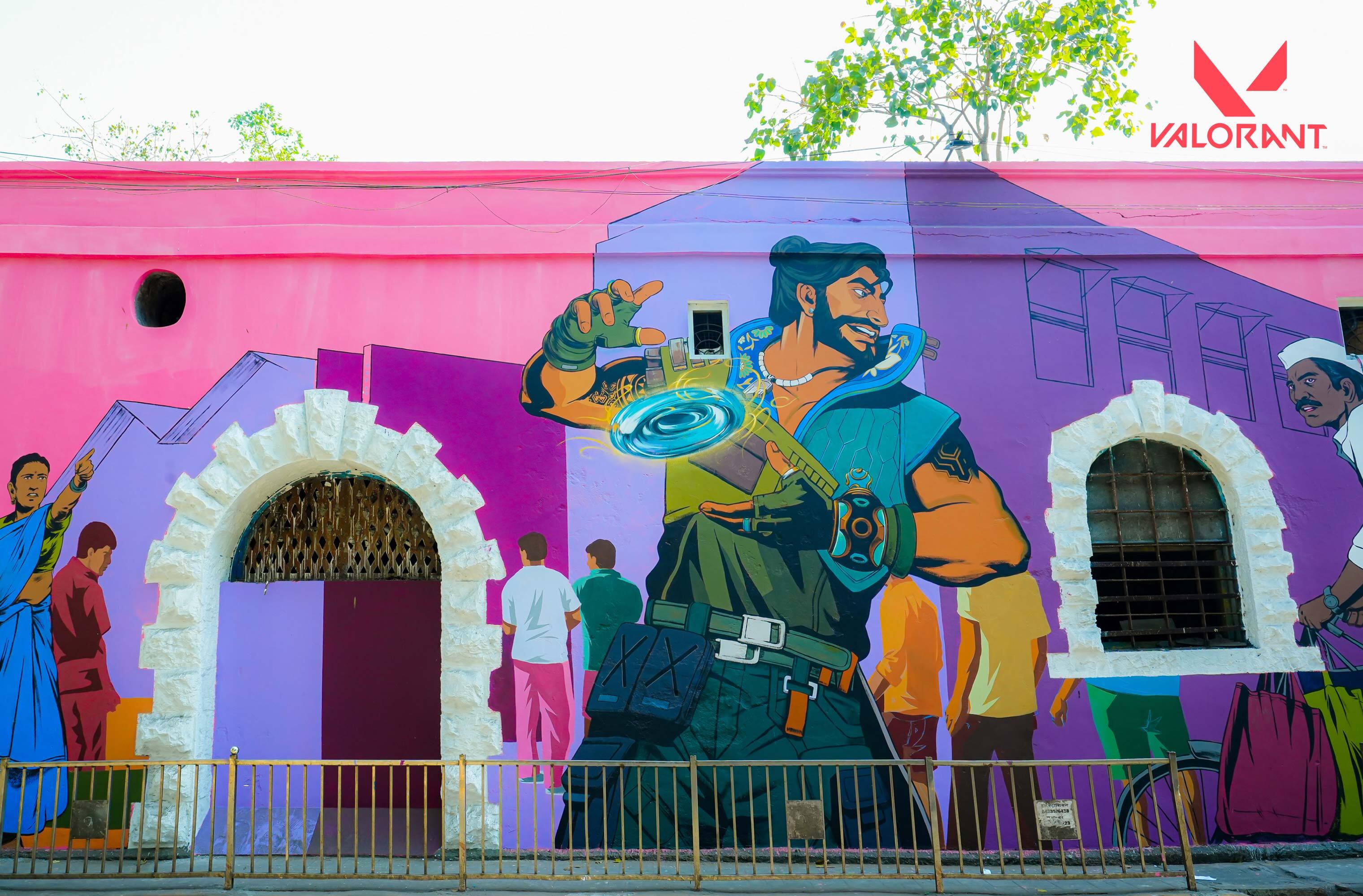 Harbor at the harbor